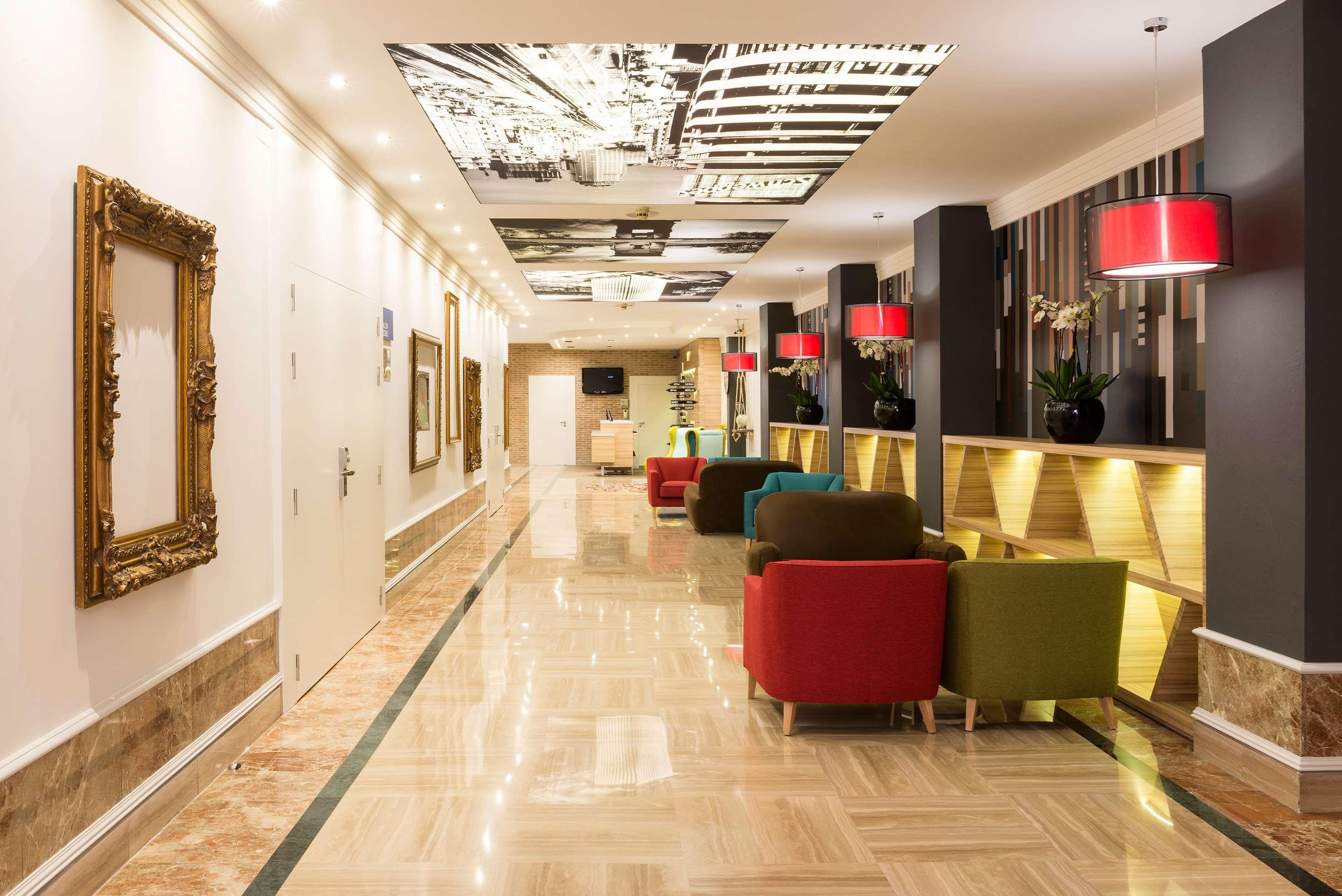 Hotel Madrid Leganes Affiliated By Melia Exteriér fotografie